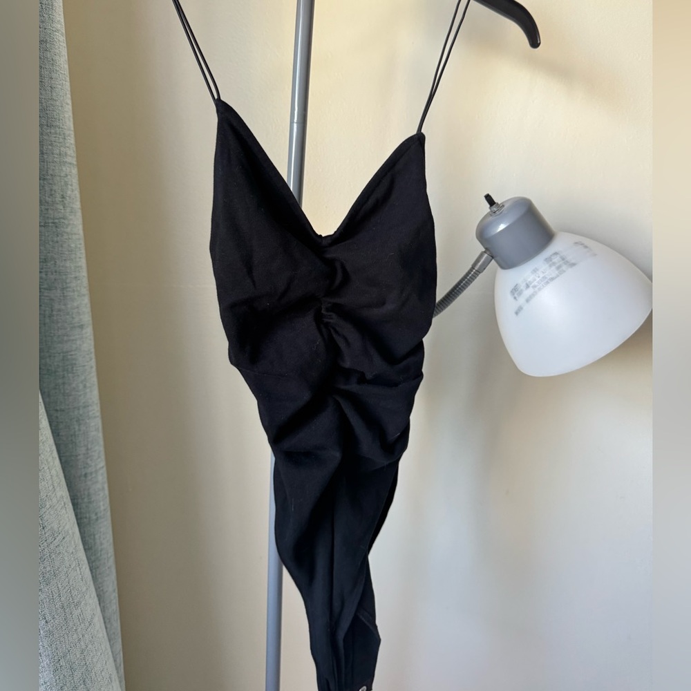 Zara Black Garment